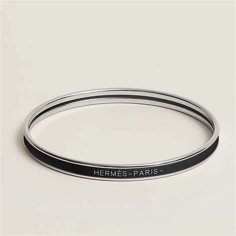 hermes extra narrow bangle|hermes bangle used.